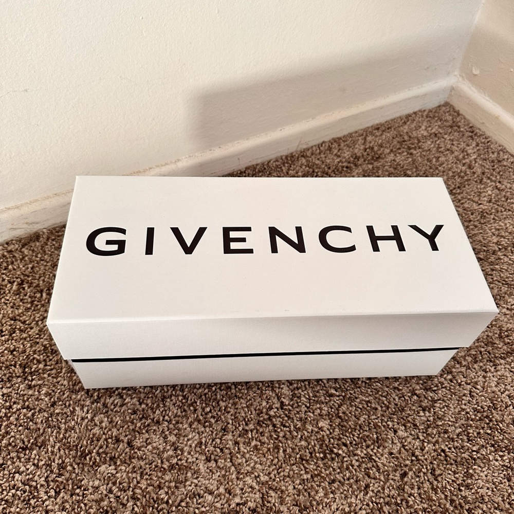 Empty Givenchy Shoe Box - image 1